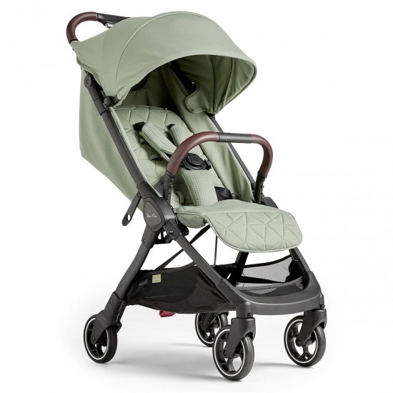 Lightweight everyday outlet stroller